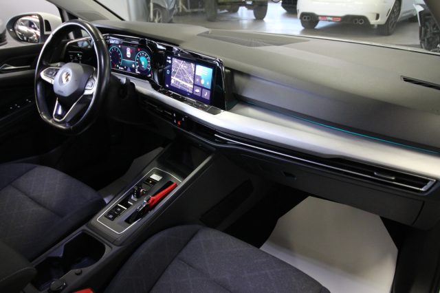 VOLKSWAGEN Golf usata, con Climatizzatore