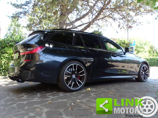 BMW 320 usata, con Sedili sportivi