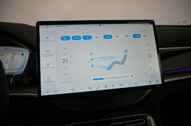 BYD Seal usata, con Luci diurne LED