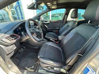 FORD Puma usata, con Cerchi in lega