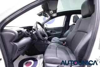 TOYOTA Yaris usata, con Sedile posteriore sdoppiato