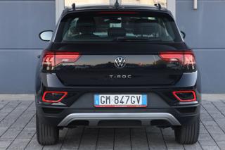 VOLKSWAGEN T-Roc usata, con Sensori di parcheggio anteriori
