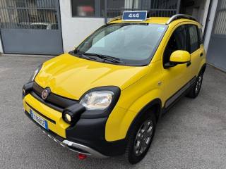 FIAT Panda Cross 0.9 TwinAir Turbo S&S 4x4 90cv