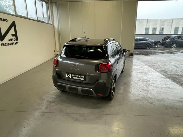 CITROEN C3 Aircross usata, con Cerchi in lega