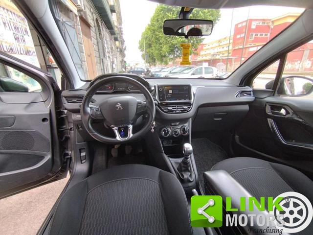PEUGEOT 208 usata, con Bracciolo