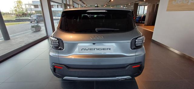 JEEP Avenger usata, con Cerchi in lega