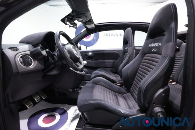 ABARTH 595C usata, con USB