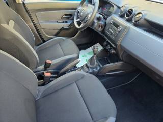 DACIA Duster usata, con Controllo trazione