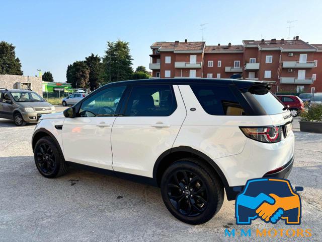 LAND ROVER Discovery Sport usata, con Immobilizzatore elettronico