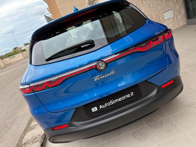 ALFA ROMEO Tonale usata, con Bracciolo