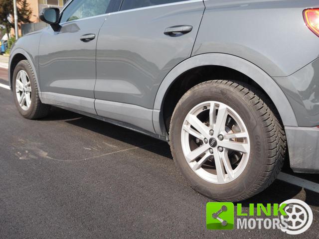 AUDI Q3 usata, con Controllo trazione