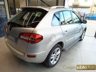 RENAULT Koleos usata, con Cerchi in lega