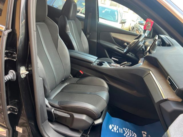 PEUGEOT 3008 usata, con Immobilizzatore elettronico