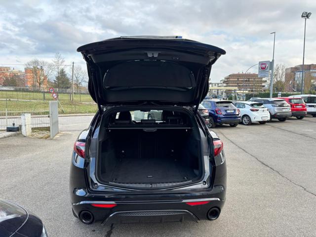 ALFA ROMEO Stelvio usata, con Autoradio