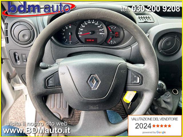 RENAULT Master usata, con Climatizzatore