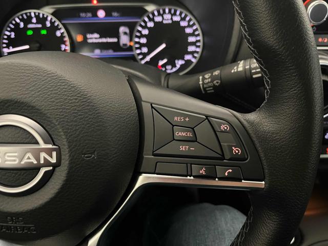 NISSAN Juke usata, con Sistema di navigazione