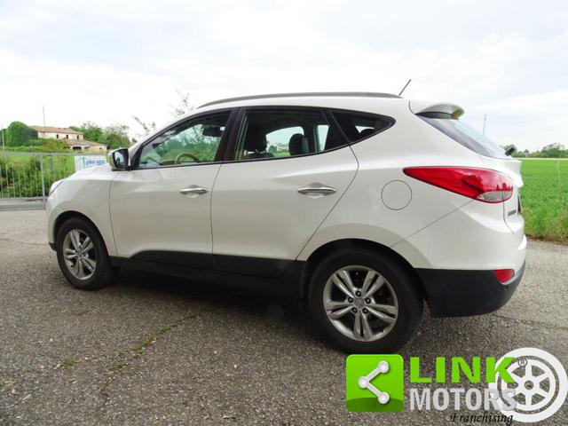 HYUNDAI iX35 usata, con Chiusura centralizzata