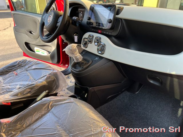 FIAT Panda Cross usata, con ESP