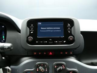 FIAT Pandina usata, con Filtro antiparticolato