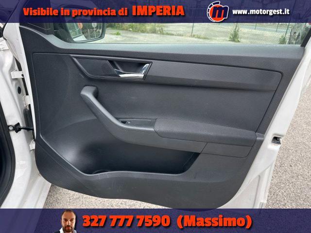 SKODA Fabia usata, con USB