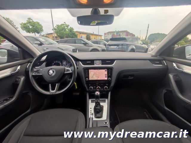 SKODA Octavia usata, con Cerchi in lega