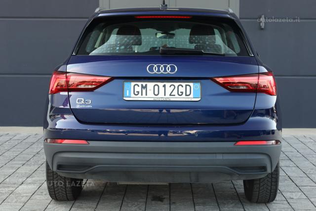 AUDI Q3 usata, con Filtro antiparticolato