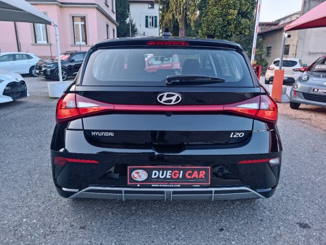 HYUNDAI i20 usata, con Antifurto