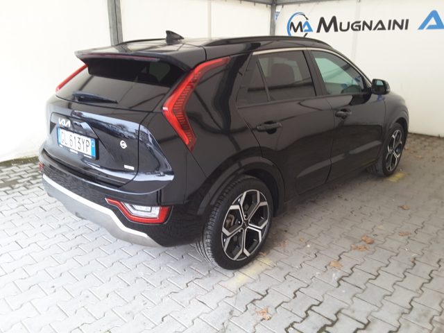 KIA Niro usata, con Sedili riscaldati