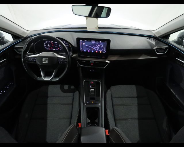 SEAT Leon usata, con Controllo trazione