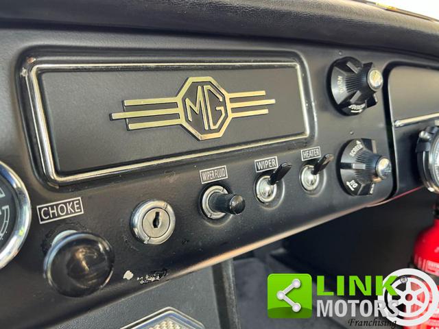 MG MGB usata 27