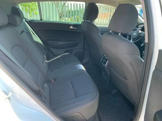 KIA Sportage usata, con Controllo trazione