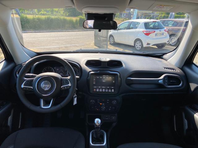 JEEP Renegade usata 35