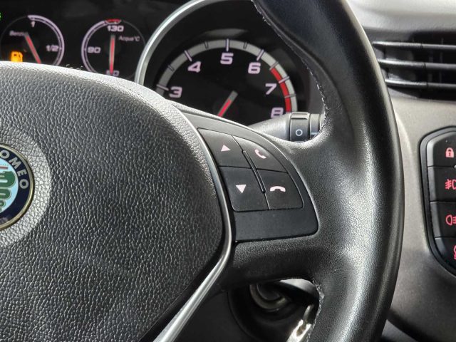ALFA ROMEO Giulietta usata 21