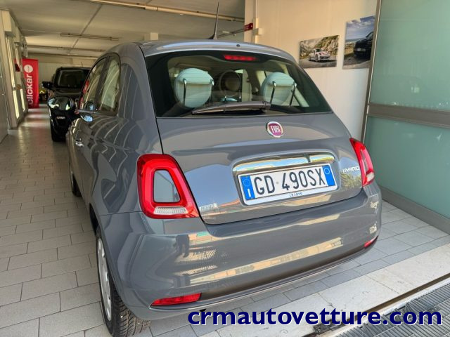 FIAT 500 usata, con Airbag Passeggero