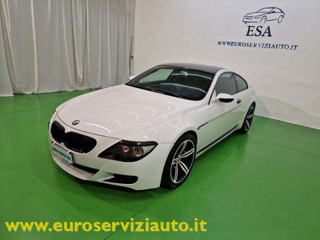 BMW M6 usata, con Chiusura centralizzata