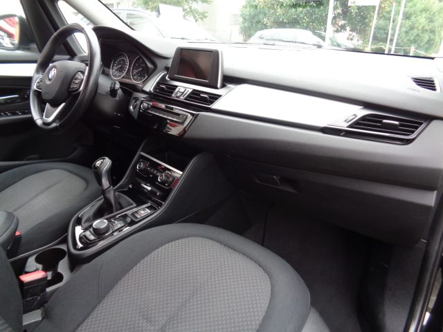 BMW 216 usata, con Controllo trazione