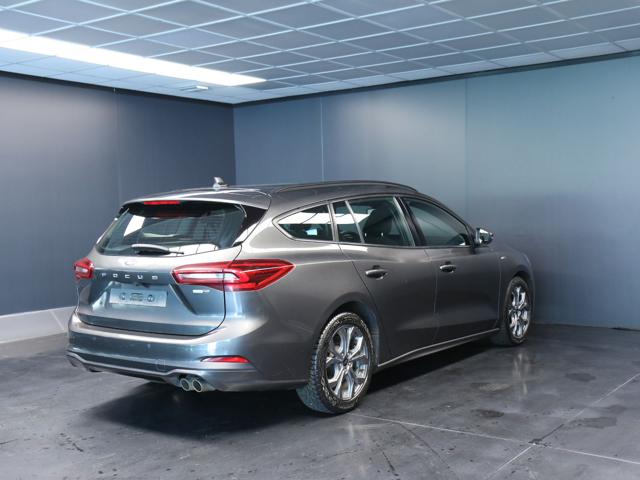 FORD Focus usata, con Airbag laterali