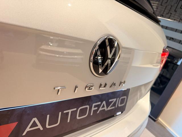 VOLKSWAGEN Tiguan usata, con Alzacristalli elettrici