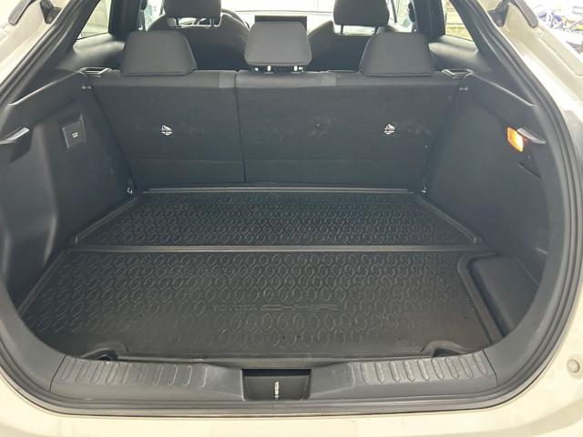 TOYOTA C-HR usata, con Boardcomputer