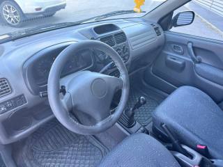 SUZUKI Ignis usata, con Trazione integrale