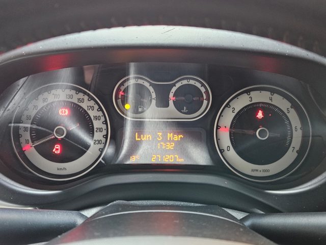 FIAT 500L usata, con Controllo automatico clima