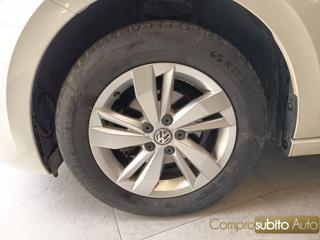 VOLKSWAGEN Polo usata, con Sedile posteriore sdoppiato