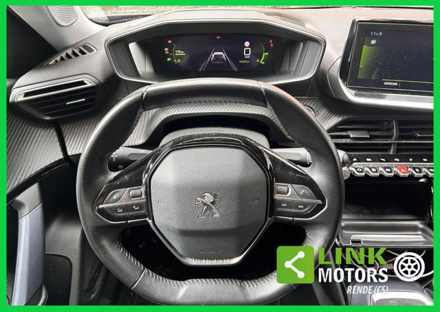 PEUGEOT 2008 usata, con Servosterzo
