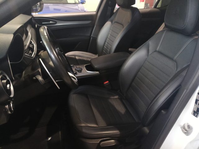 ALFA ROMEO Stelvio usata, con Cerchi in lega