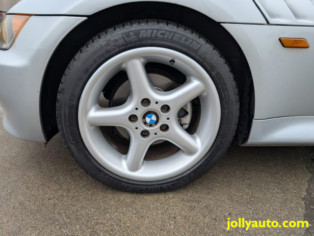 BMW Z3 usata, con Climatizzatore
