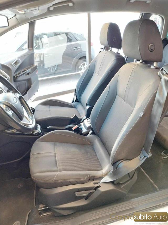 FORD B-Max usata, con Sedile posteriore sdoppiato