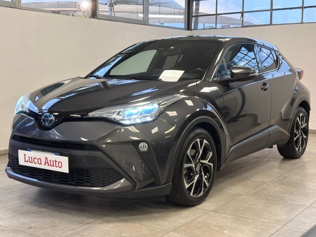 TOYOTA C-HR usata, con Airbag laterali