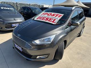 FORD C-Max usata, con Telecamera per parcheggio assistito