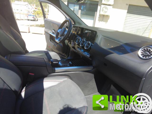MERCEDES-BENZ GLA 200 usata 18