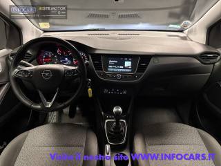 OPEL Crossland usata, con Cruise Control